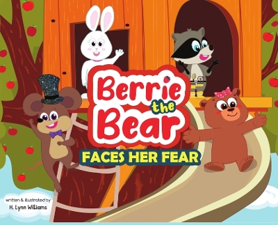 Cover of Berrie the Bear