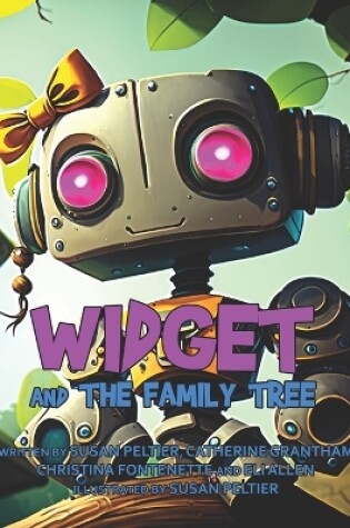 Cover of Widget and the Family Tree