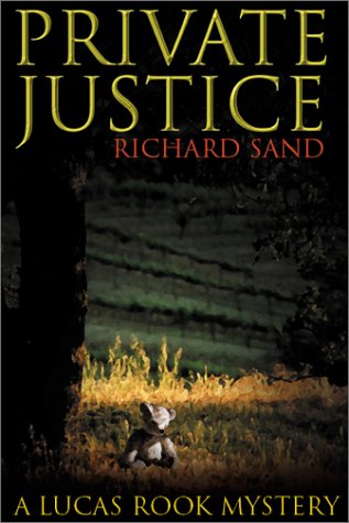 Book cover for Private Justice