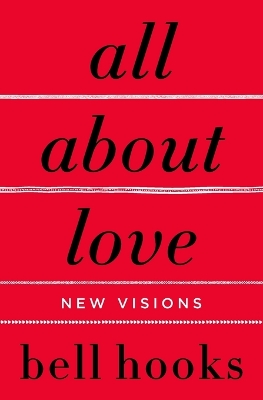 Book cover for All About Love