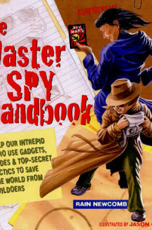 Cover of The Master Spy Handbook