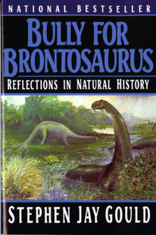 Cover of Bully for Brontosaurus