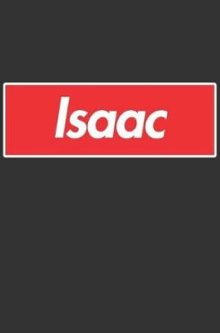 Cover of Isaac