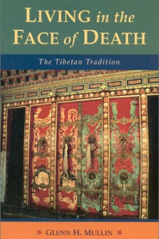 Cover of Living in the Face of Death