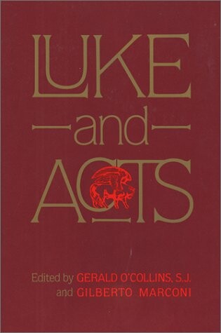 Cover of Luke and Acts