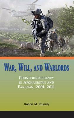 Book cover for War, Will, and Warlords