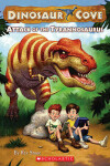 Book cover for Attack of the Tyrannosaurus