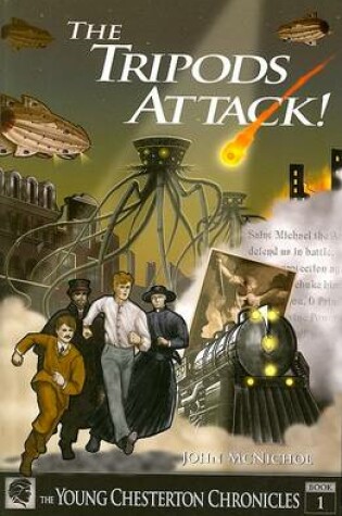 Cover of The Tripods Attack!