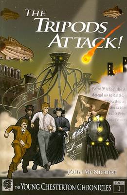 Cover of The Tripods Attack!