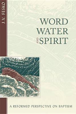 Cover of Word, Water And Spirit