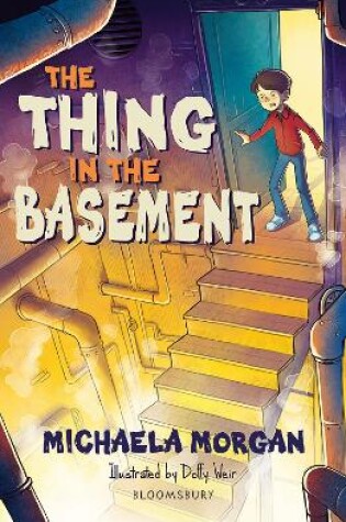 Cover of The Thing in the Basement: A Bloomsbury Reader