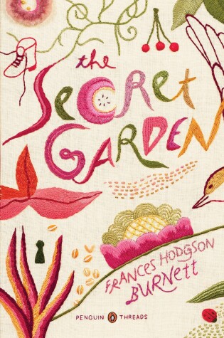 Cover of The Secret Garden (Penguin Classics Deluxe Edition)