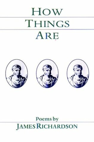 Cover of How Things Are