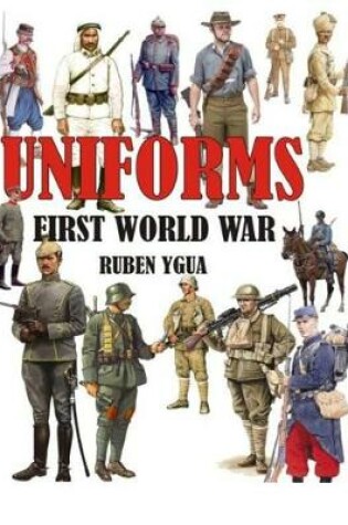 Cover of Uniforms First World War