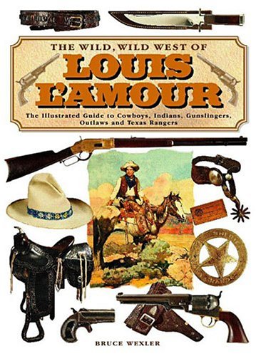 Book cover for The Wild Wild West of Louis L'Amour