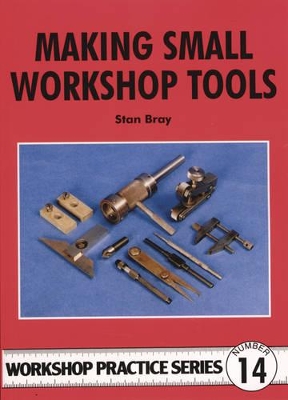 Book cover for Making Small Workshop Tools