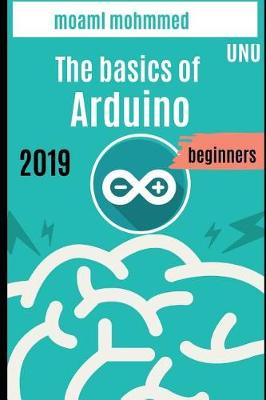 Cover of Arduino programming For beginners