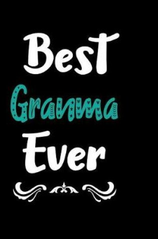 Cover of Best Granma Ever