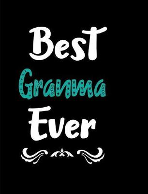 Book cover for Best Granma Ever