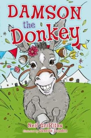 Cover of Damson the Donkey