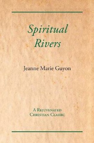 Cover of Spiritual Rivers