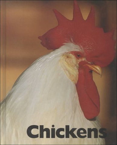 Book cover for Chickens