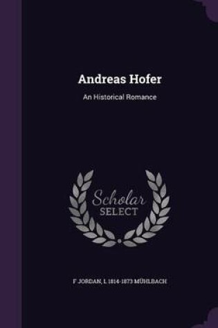 Cover of Andreas Hofer