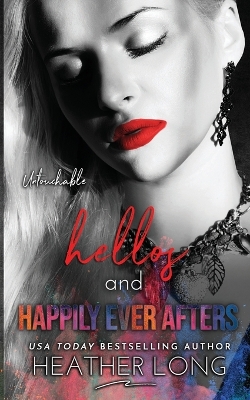 Book cover for Hellos and Happily Ever Afters