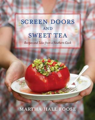 Book cover for Screen Doors and Sweet Tea