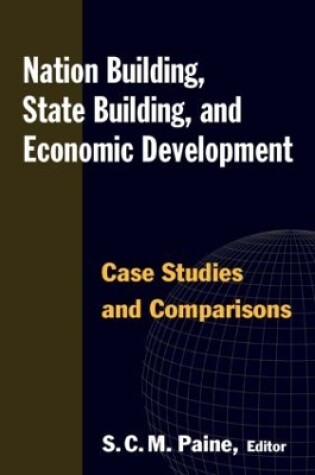 Cover of Nation Building, State Building, and Economic Development