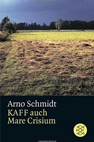 Cover of Kaff Auch Mare Crisium. Roman