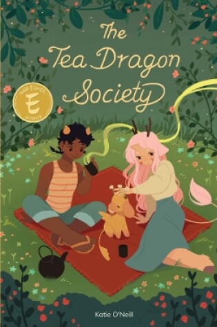 Cover of The Tea Dragon Society