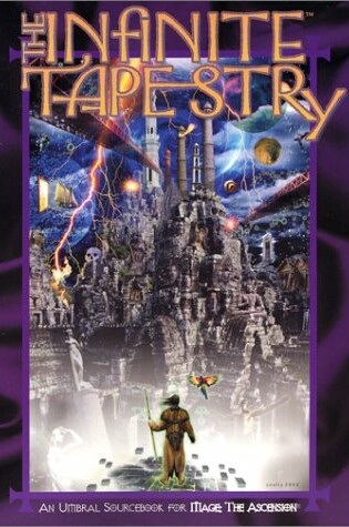 Cover of The Infinite Tapestry