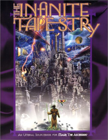 Book cover for The Infinite Tapestry