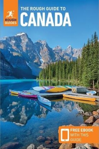 Cover of The Rough Guide to Canada (Travel Guide with Free eBook)