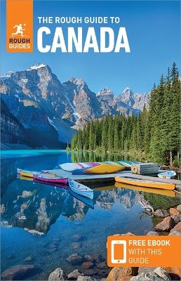 Cover of The Rough Guide to Canada (Travel Guide with Free eBook)