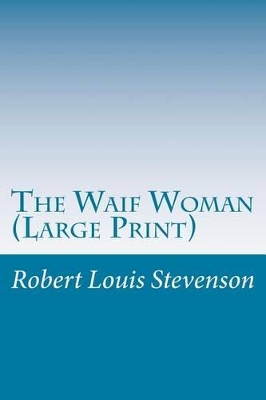 Book cover for The Waif Woman