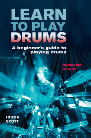 Cover of Learn to Play Drums