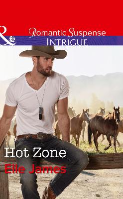 Cover of Hot Zone