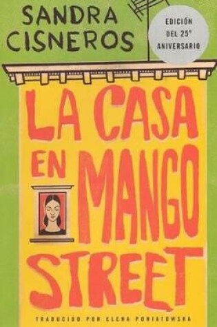 Cover of La Casa En Mango Street (the House on Mango Street)