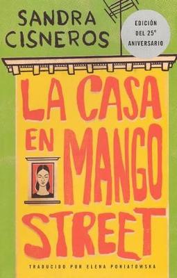 Book cover for La Casa En Mango Street (the House on Mango Street)
