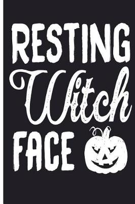 Book cover for Resting Witch Face