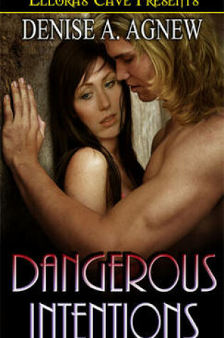 Cover of Dangerous Intentions