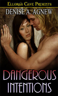 Book cover for Dangerous Intentions