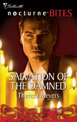 Cover of Salvation of the Damned