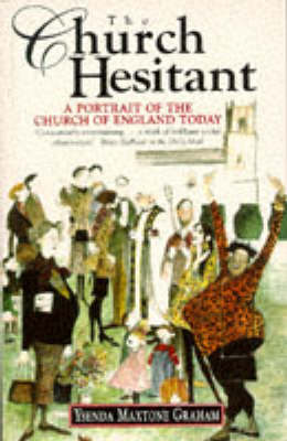 Book cover for The Church Hesitant