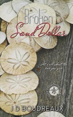 Book cover for Broken Sand Dollar