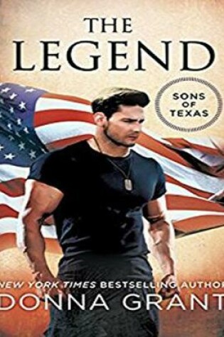 Cover of The Legend