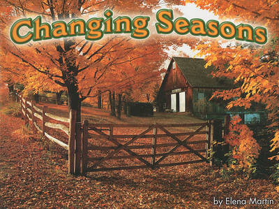 Cover of Changing Seasons