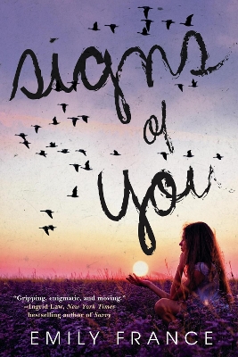 Book cover for Signs Of You